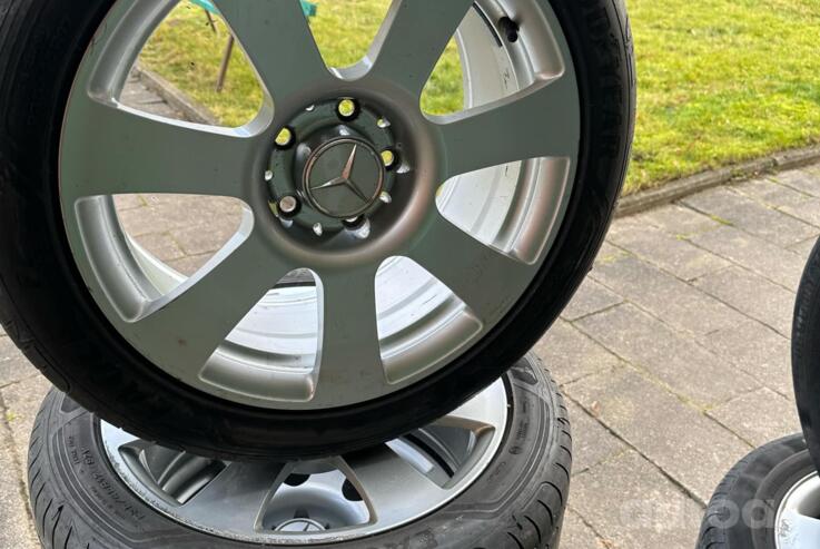 Mercedes-Benz, lietie