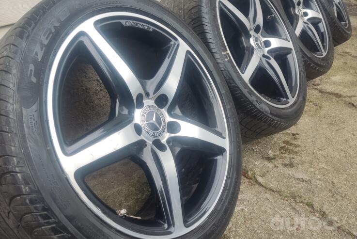 Mercedes Benz, lietie
