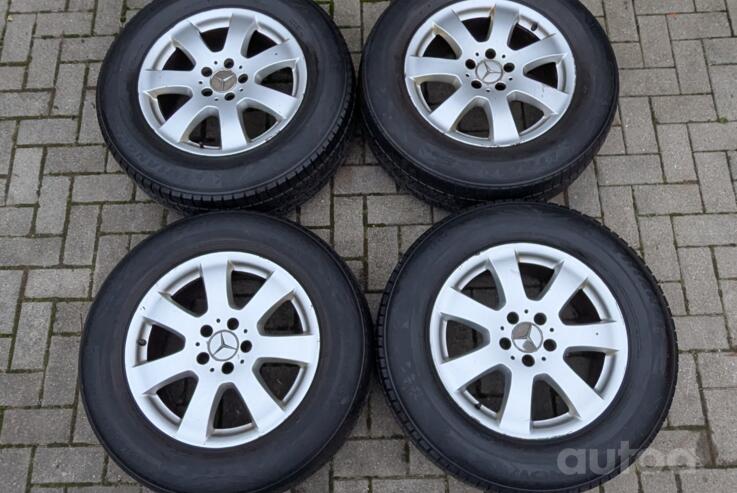 Mercedes-Benz, lietie