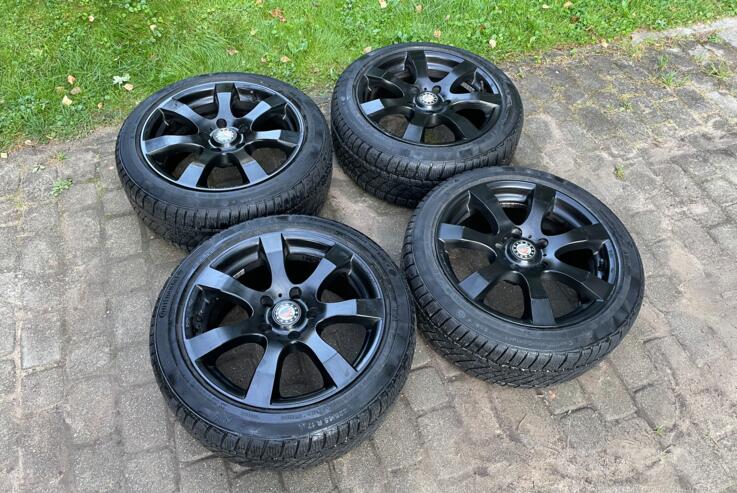 Platin Wheels, lietie