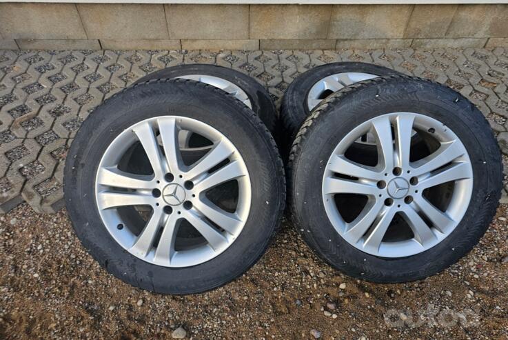 Mercedes-Benz, lietie