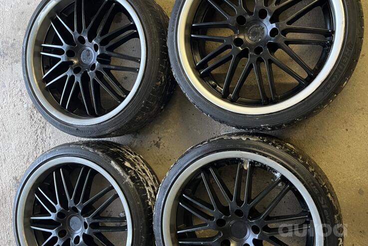 BMW, lietie