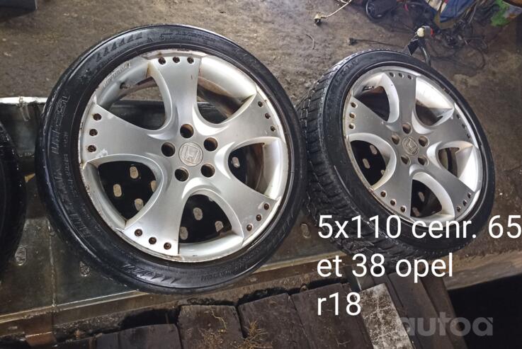 Opel, lietie