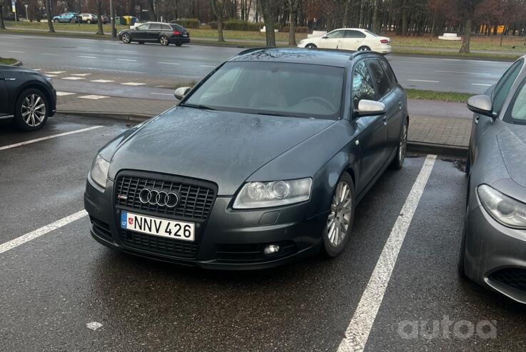 Audi, lietie