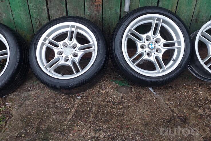 BMW, lietie