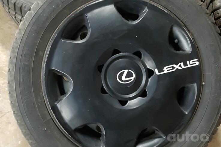 Lexus, tērauda