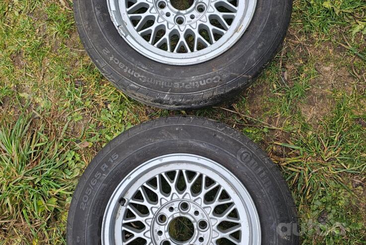 BMW Style 5  2vnt., lietie