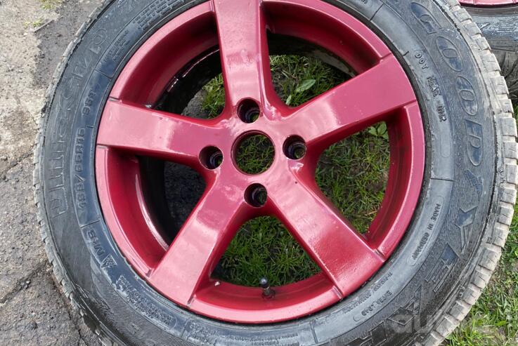 Goodyear, lietie