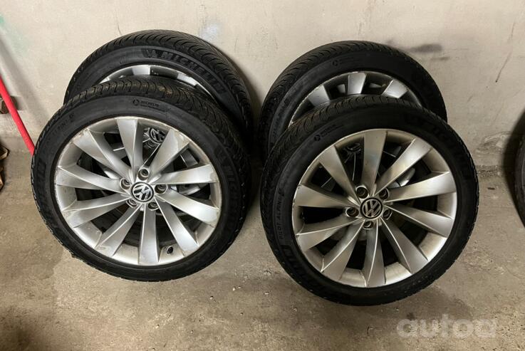 VW Scirocco/Passat, lietie