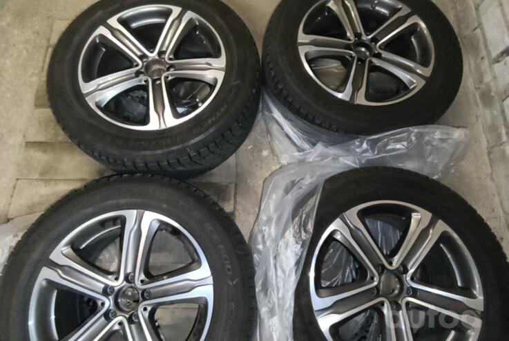 Mercedes-Benz, lietie