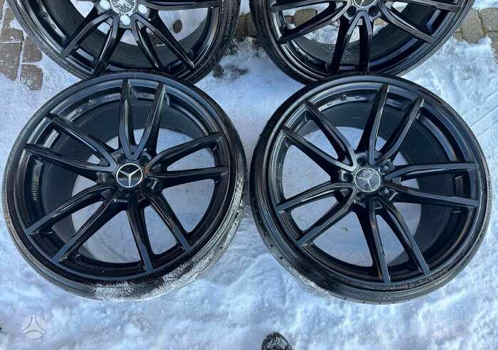 MERCEDES BENZ, lietie