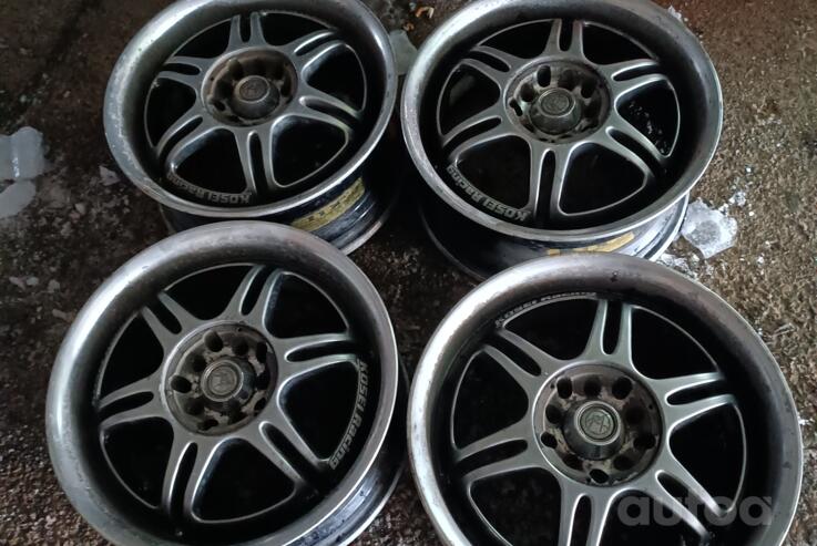 Kosei Racing, lietie