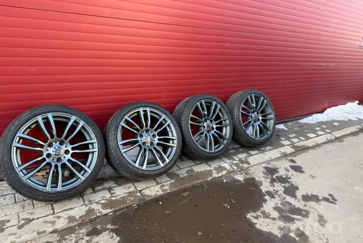 Bmw Style 403m, lietie