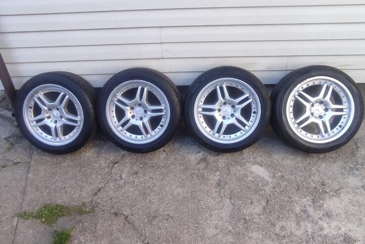 Mercedes Benz, lietie