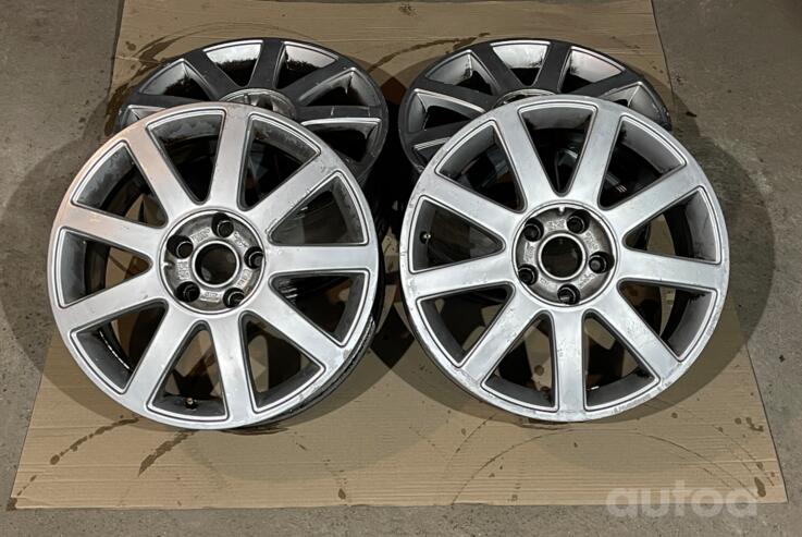 Audi, lietie