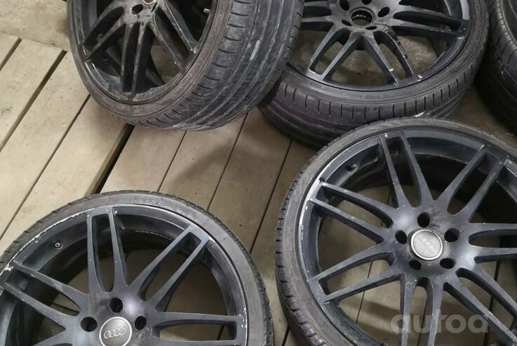 Audi, lietie
