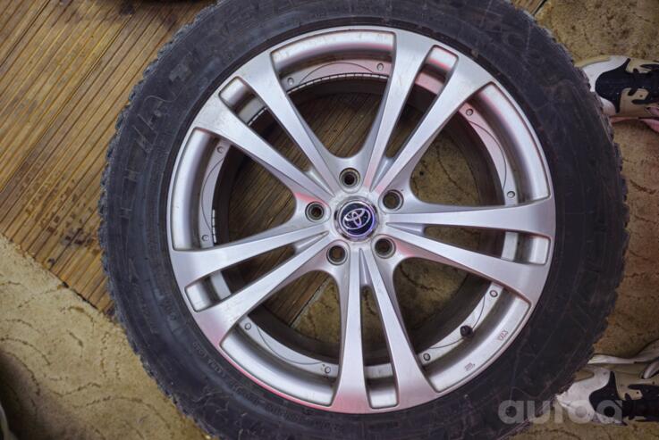 Toyota/aftermarketai, lietie