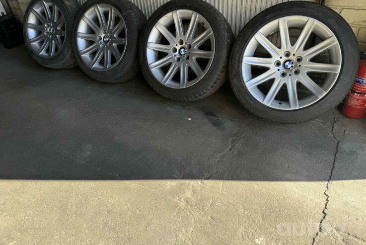 Bmw, lietie