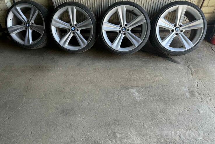 Bmw, lietie