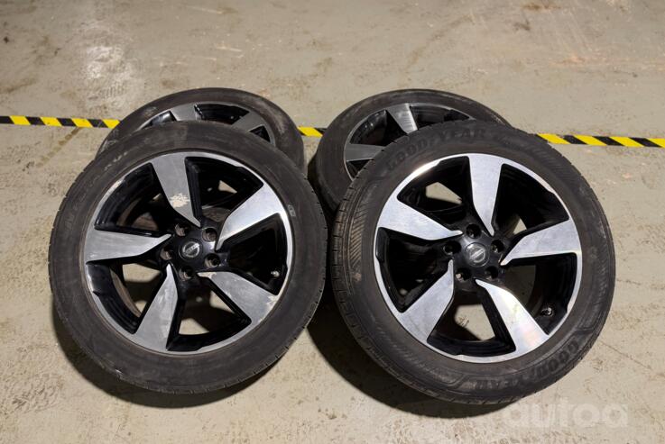 Nissan, lietie
