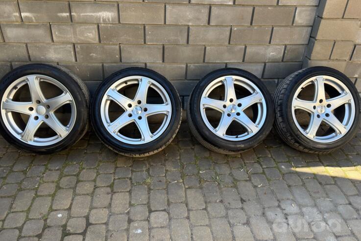 OZ Racing, lietie