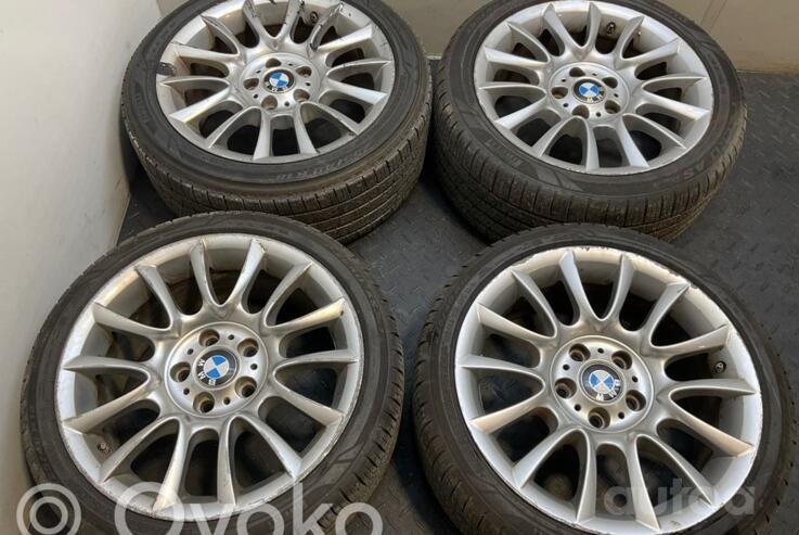 BMW, lietie