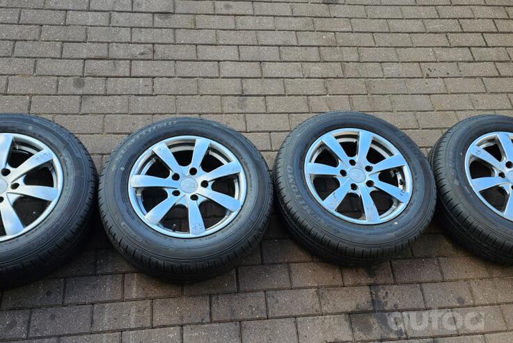 Ace Wheels, lietie