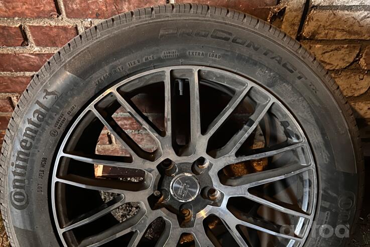 Porsche, lietie