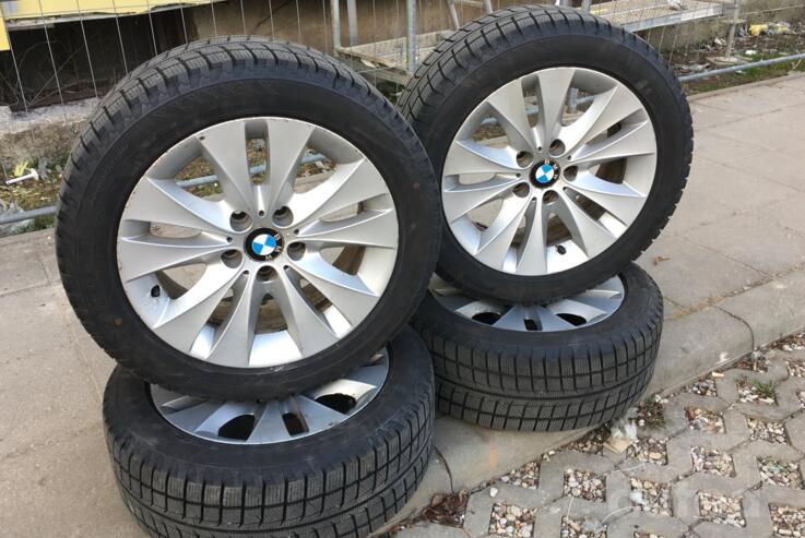 BMW, lietie