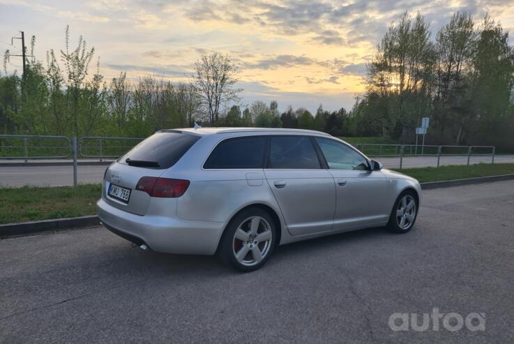AUDI, lietie