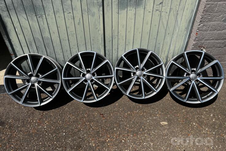 Audi, lietie