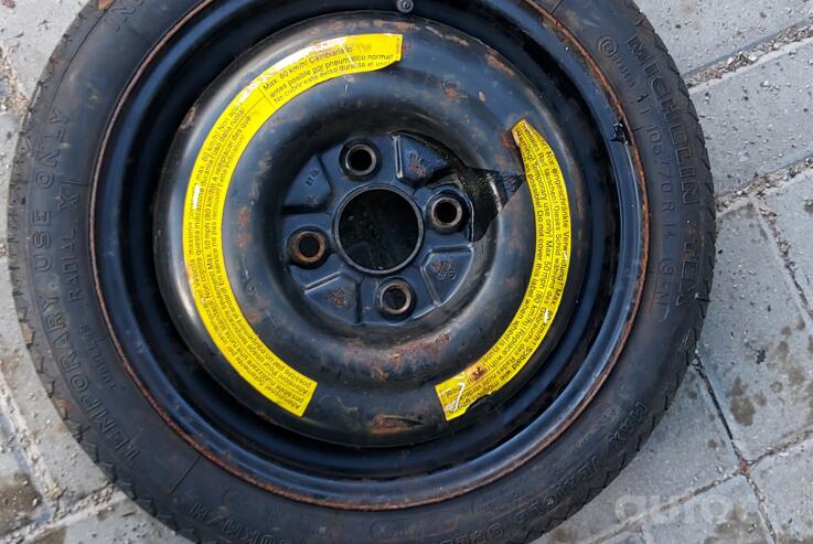 Volkswagen, tērauda