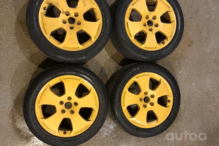 Audi, lietie