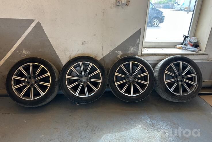 Audi, lietie