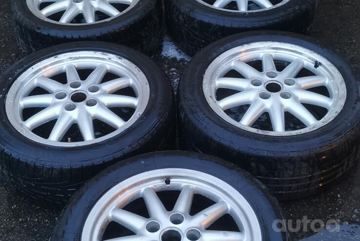 Audi, lietie