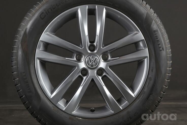 Volkswagen, lietie