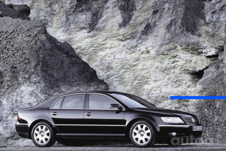 Volkswagen, lietie