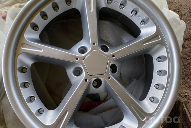 Ac schnitzer replika, lietie