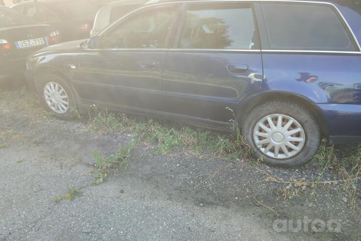 Audi, tērauda