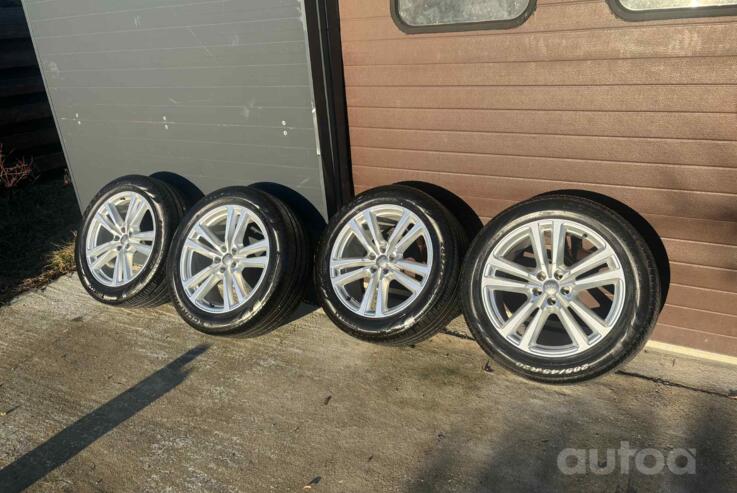 Audi, lietie