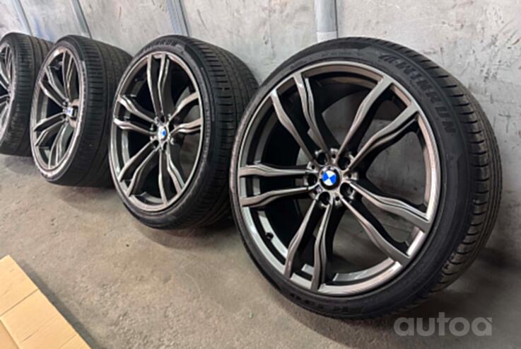BMW, lietie