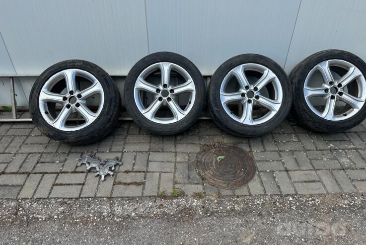 Audi, lietie