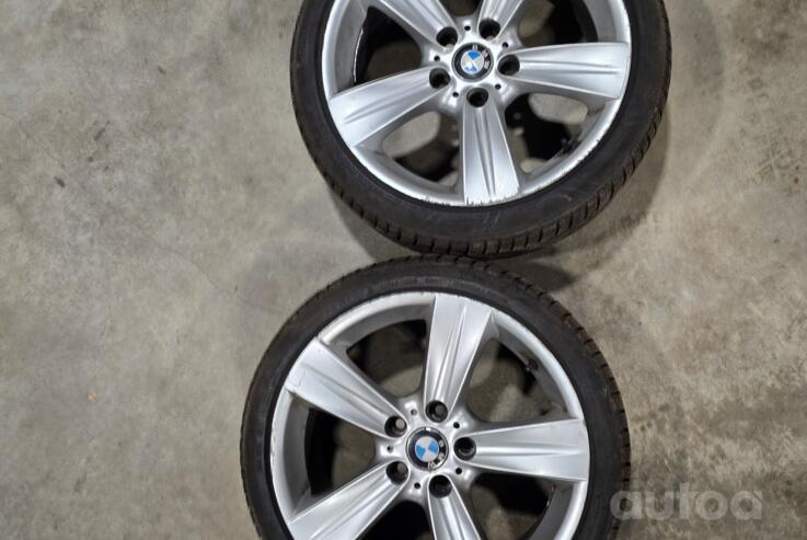BMW, lietie