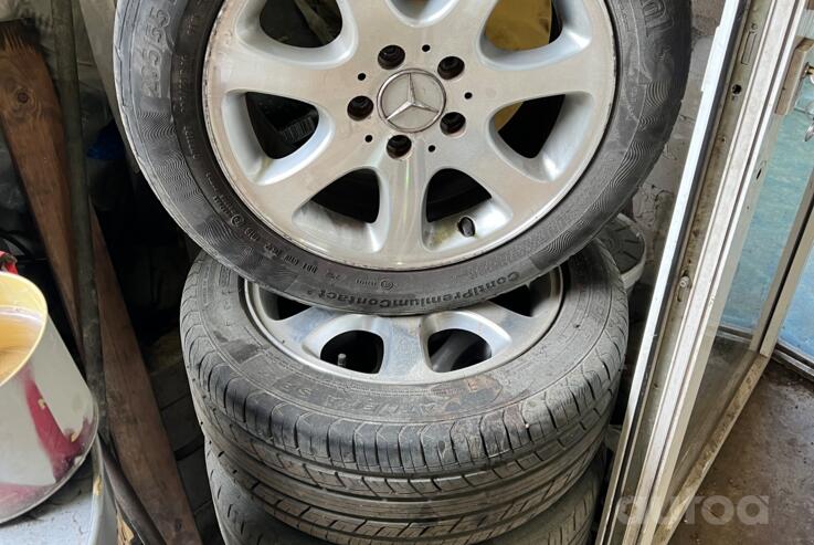 Mercedes-Benz, lietie