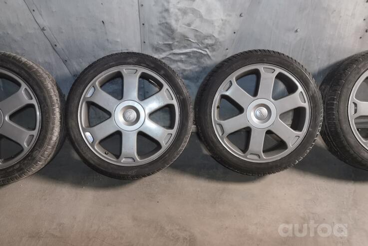 Audi, lietie