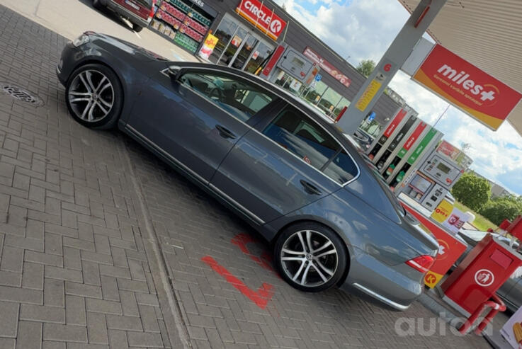 Volkswagen, lietie