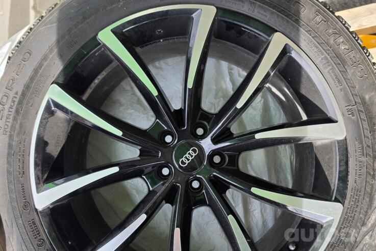 Audi, lietie