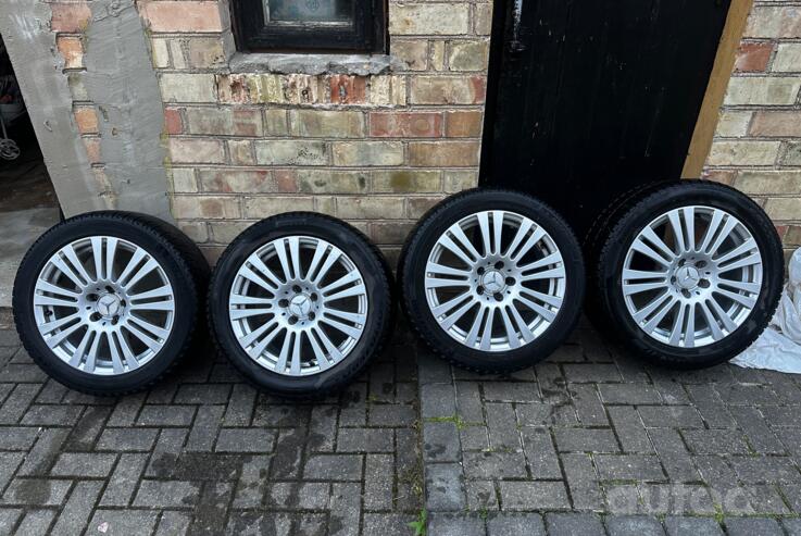 Mercedes benz, lietie