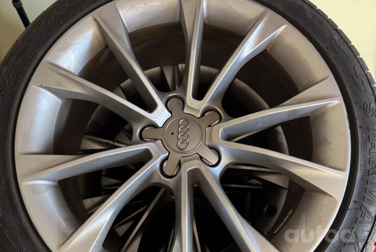 Audi, lietie