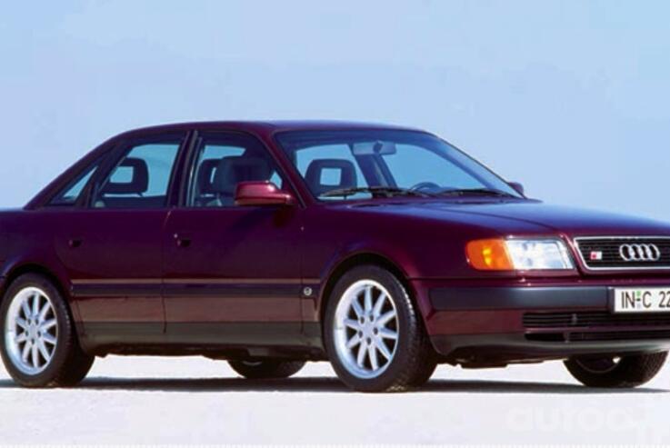 Audi, lietie